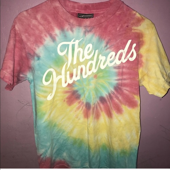 The Hundreds Tops - Hundreds Shirt